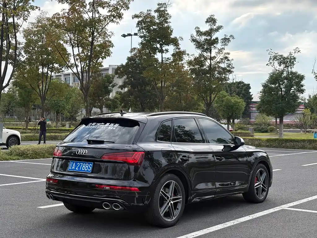 Audi SQ5 — фото 4