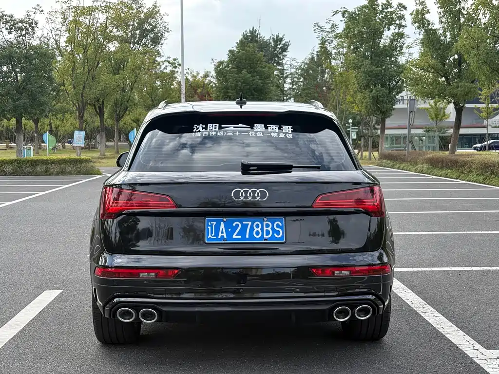 Audi SQ5 — фото 5