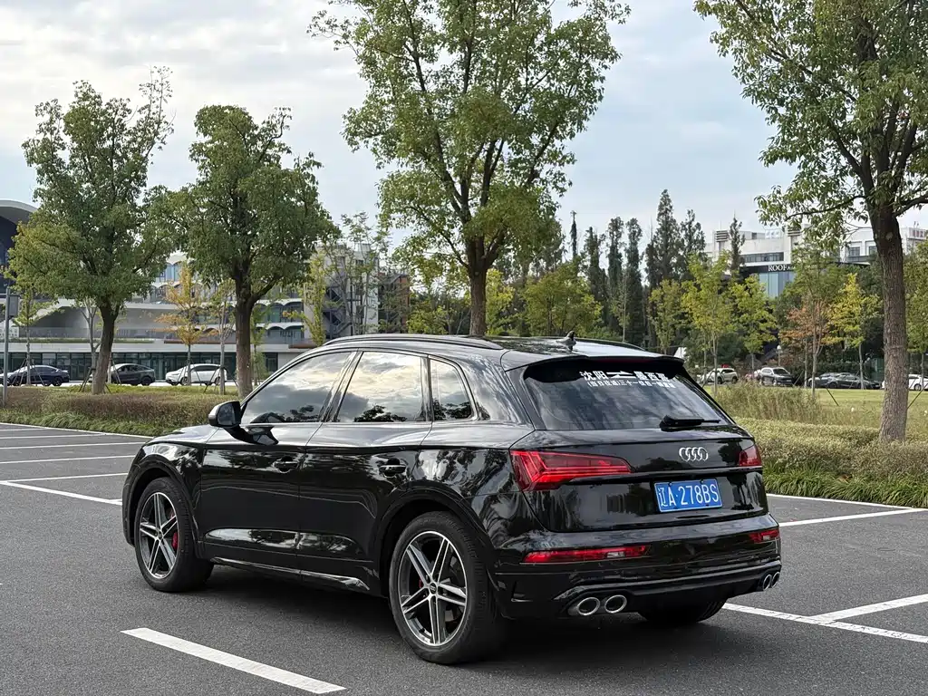 Audi SQ5 — фото 6