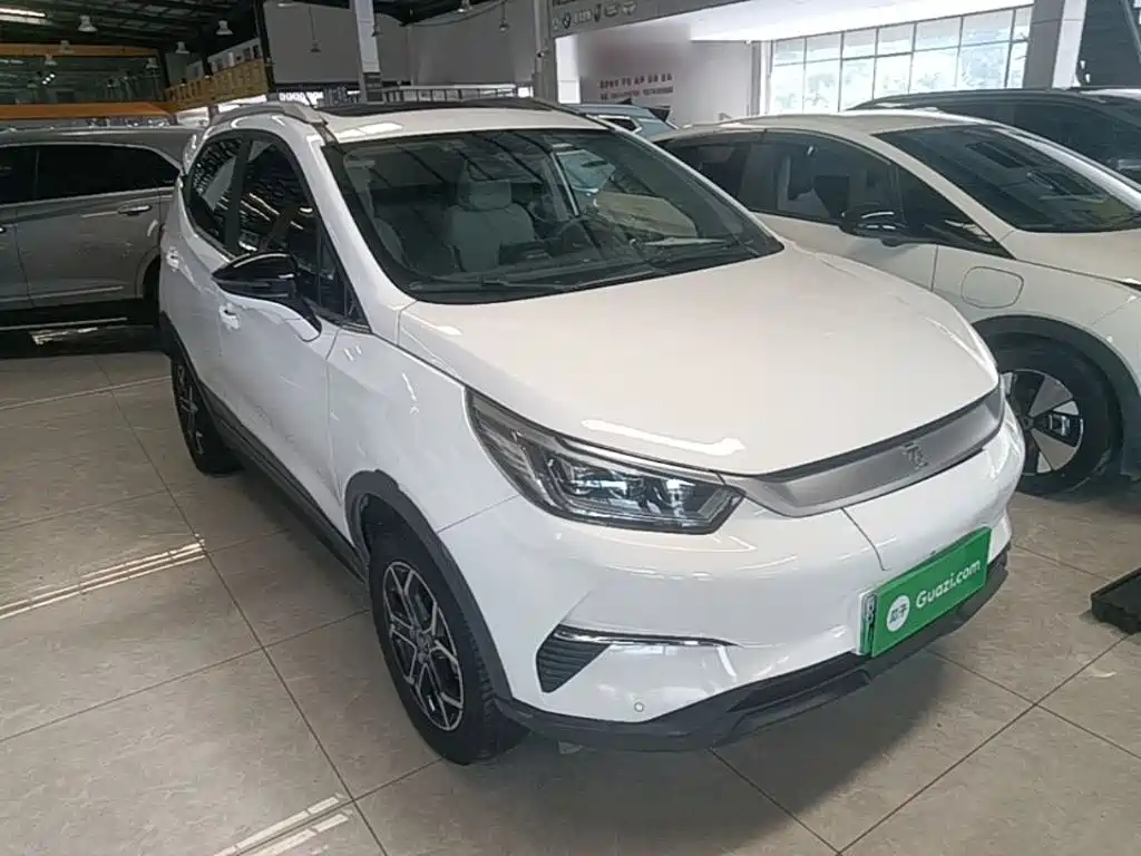 BYD Yuan Pro — фото 4