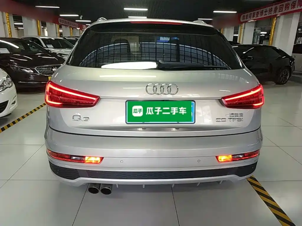 Audi Q3 — фото 5
