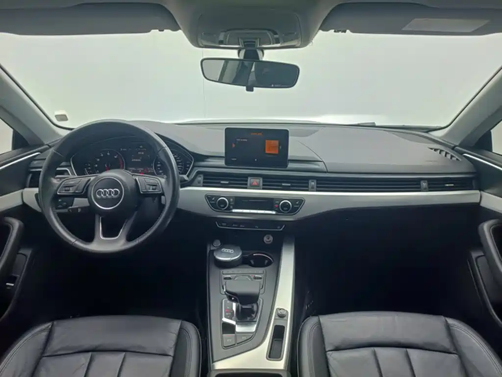 Audi A5 (Import) — фото 5