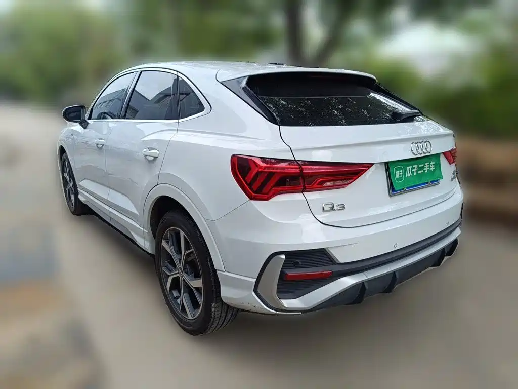 Audi Q3 Sportback — фото 4