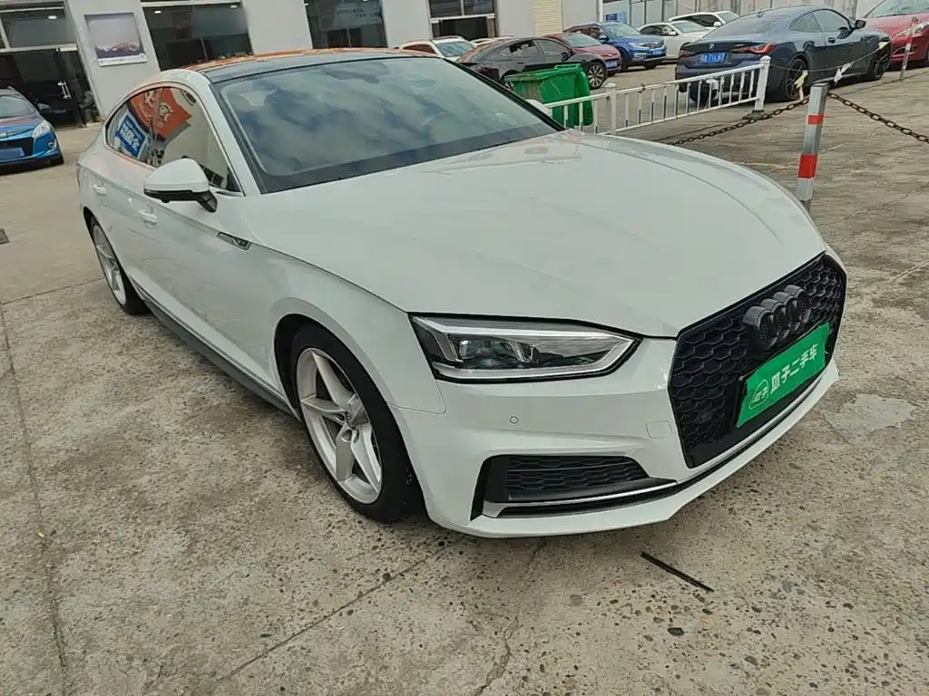Audi A5 (Import) — фото 3