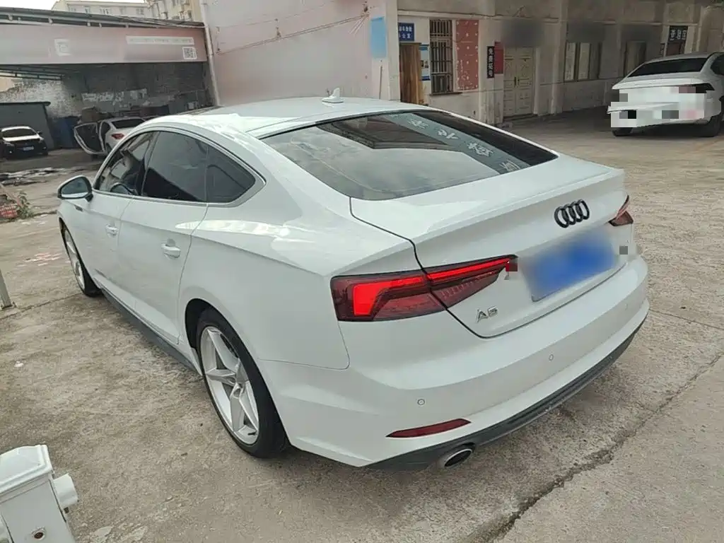 Audi A5 (Import) — фото 4