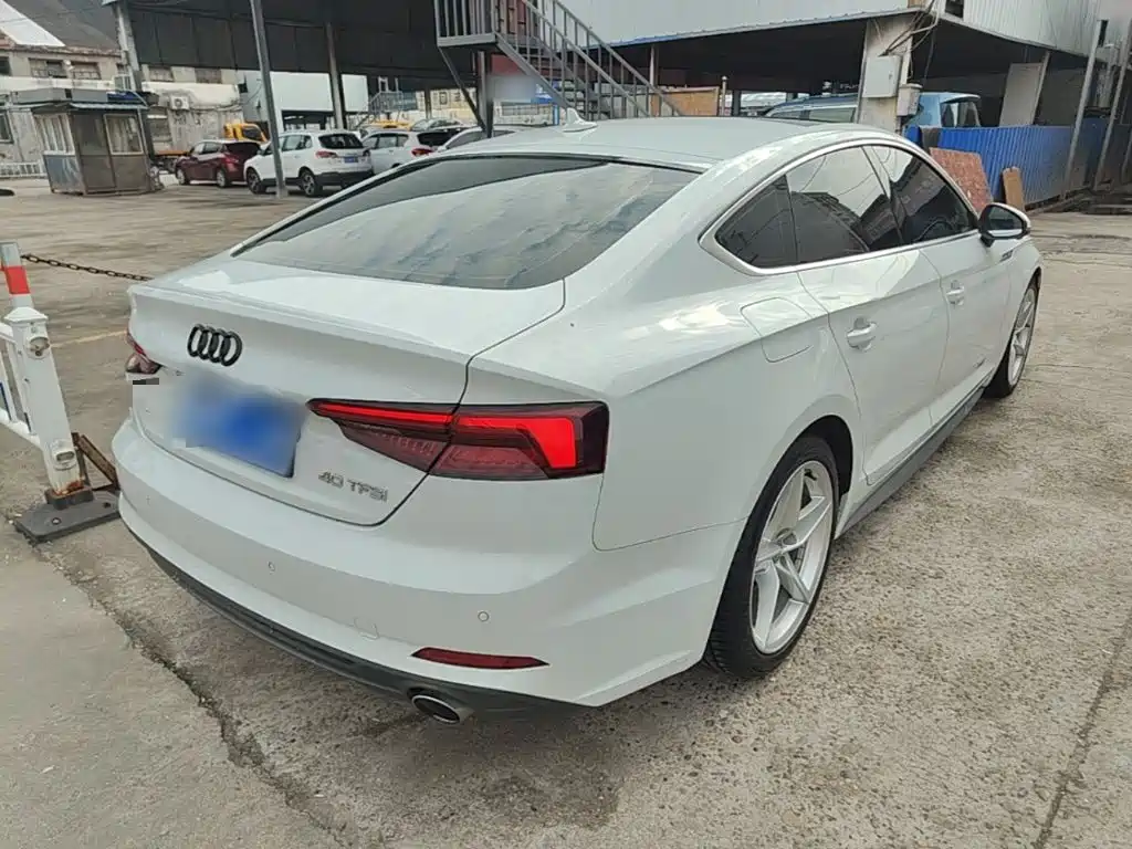 Audi A5 (Import) — фото 6