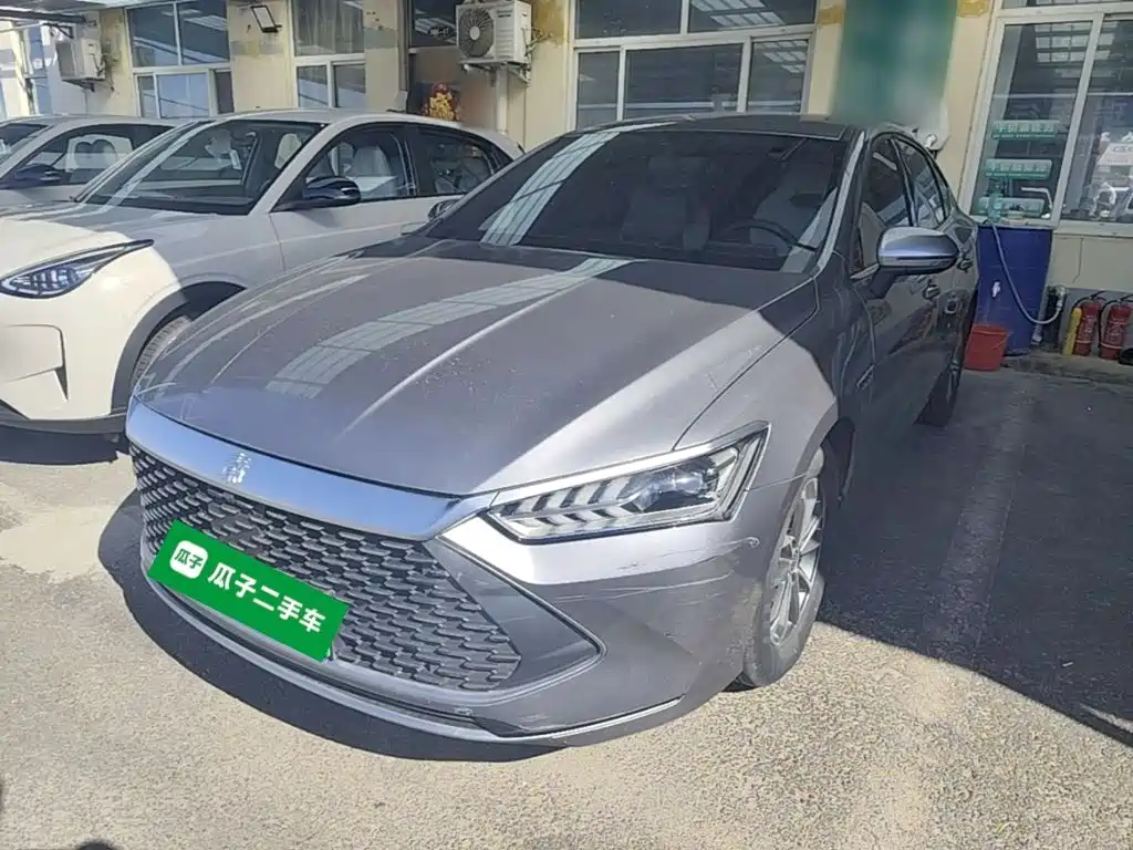BYD Qin PLUS — фото 2