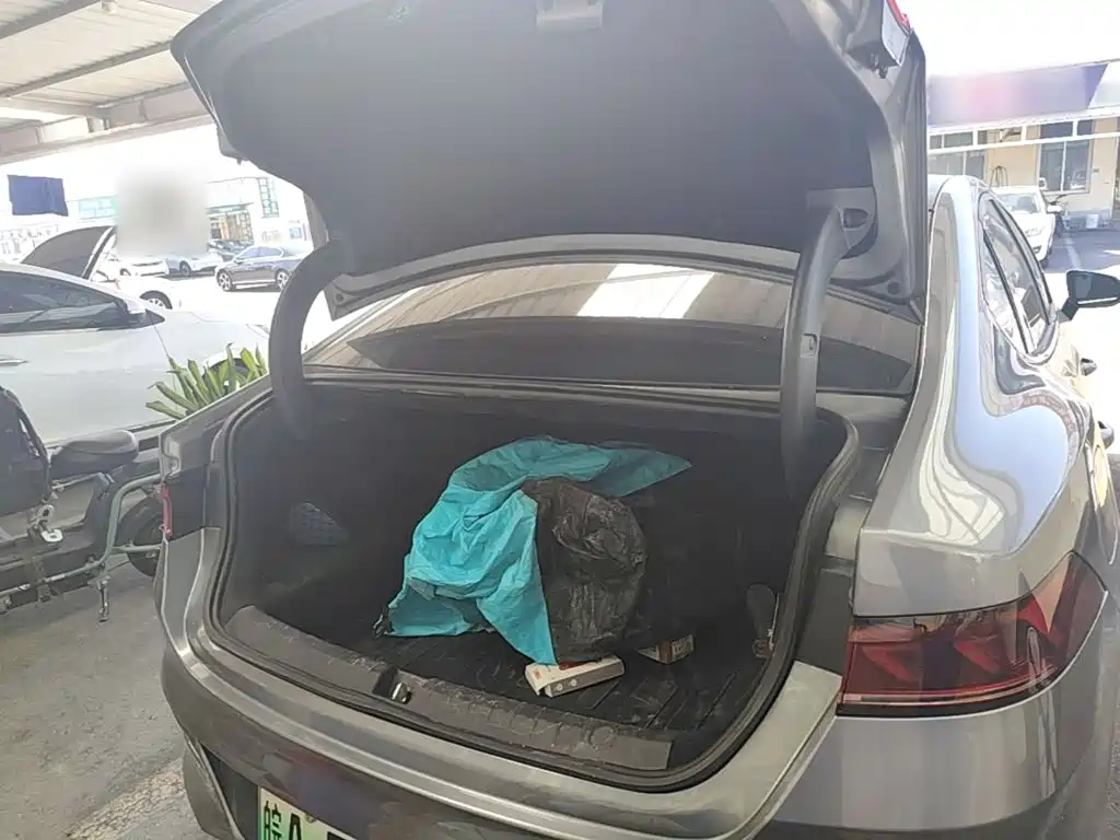 BYD Qin PLUS — фото 15