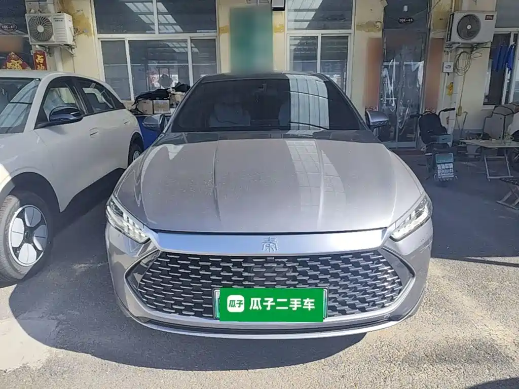 BYD Qin PLUS — фото 3