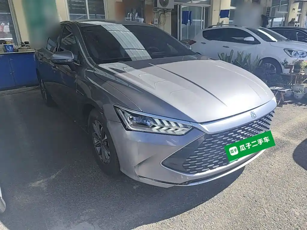 BYD Qin PLUS — фото 22