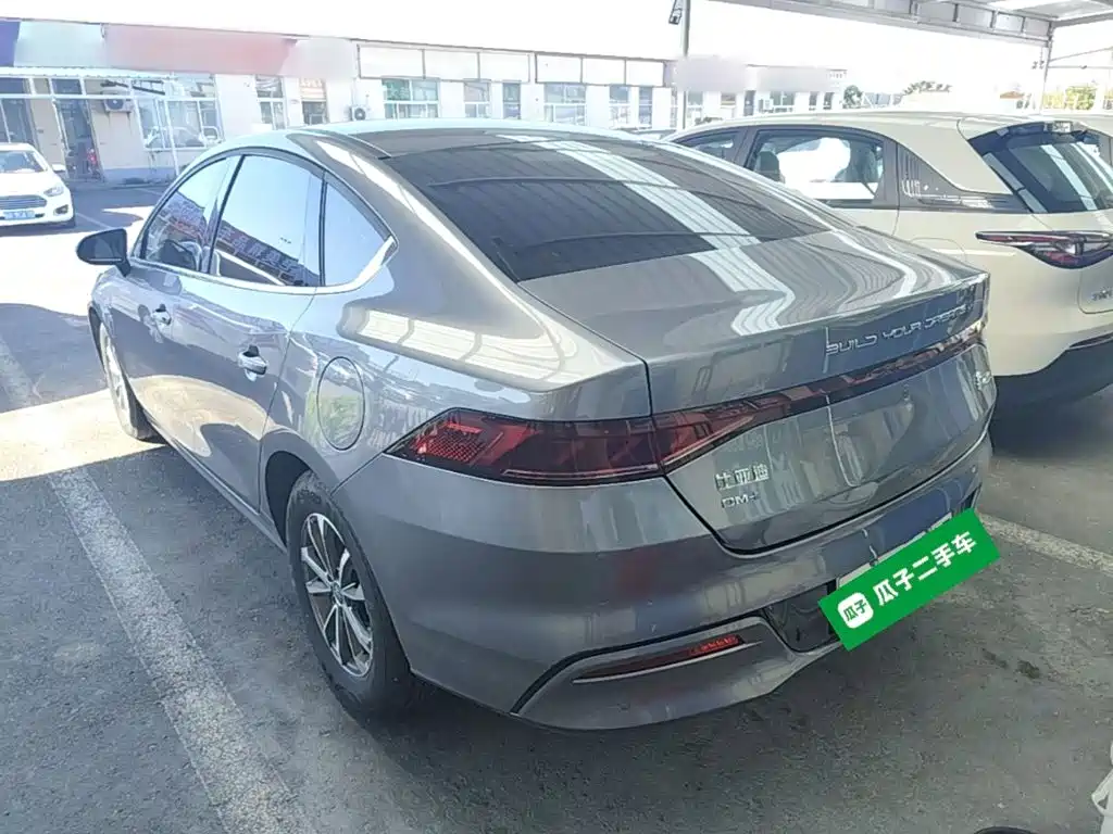BYD Qin PLUS — фото 23