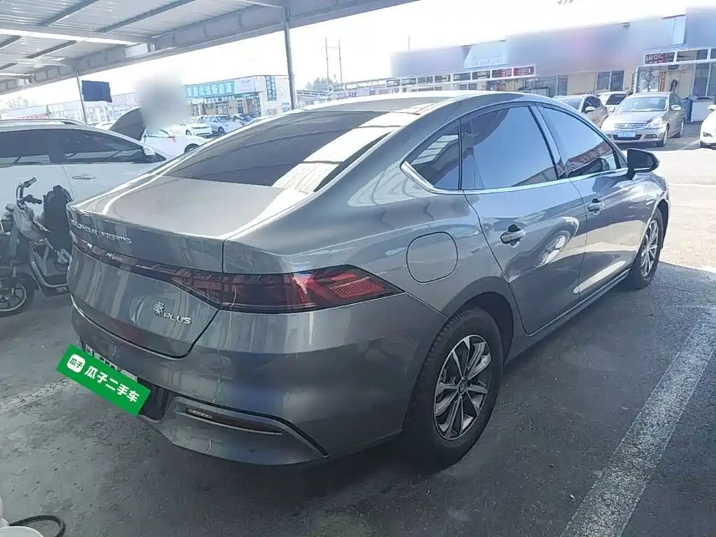 BYD Qin PLUS — фото 5