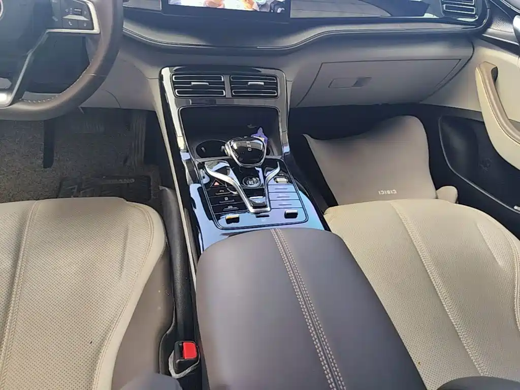 BYD Qin PLUS — фото 10