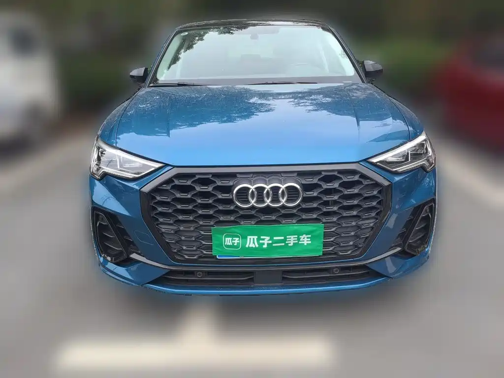 Audi Q3 Sportback — фото 2