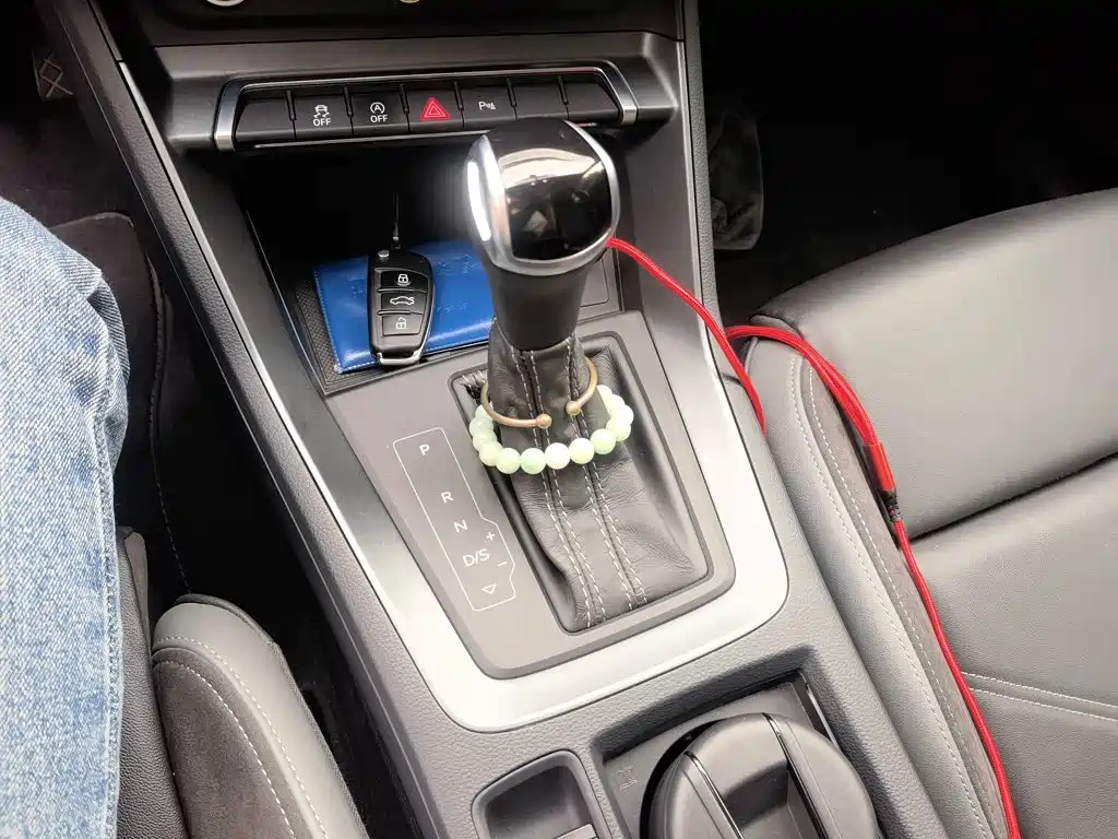 Audi Q3 Sportback — фото 15