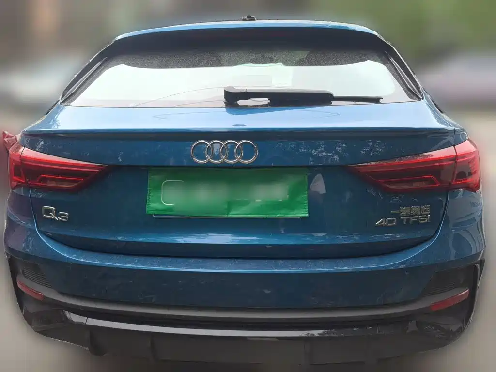 Audi Q3 Sportback — фото 5