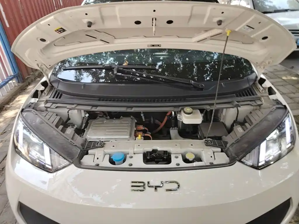BYD Seagull — фото 20