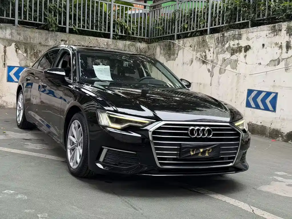 Audi A6L — фото 3