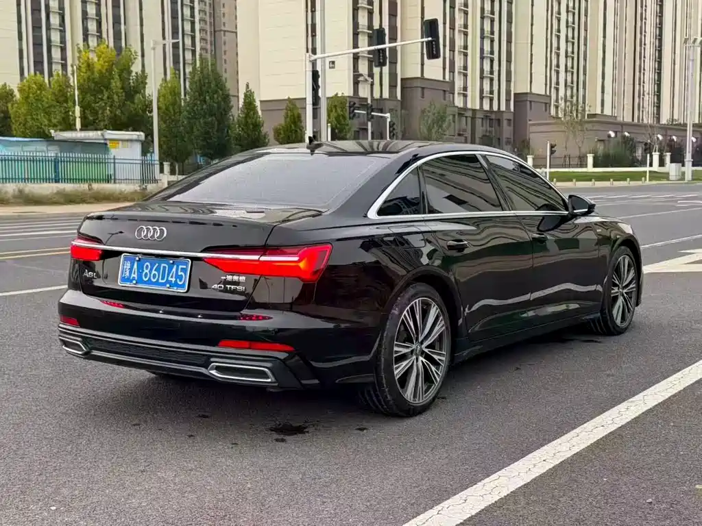Audi A6L — фото 3