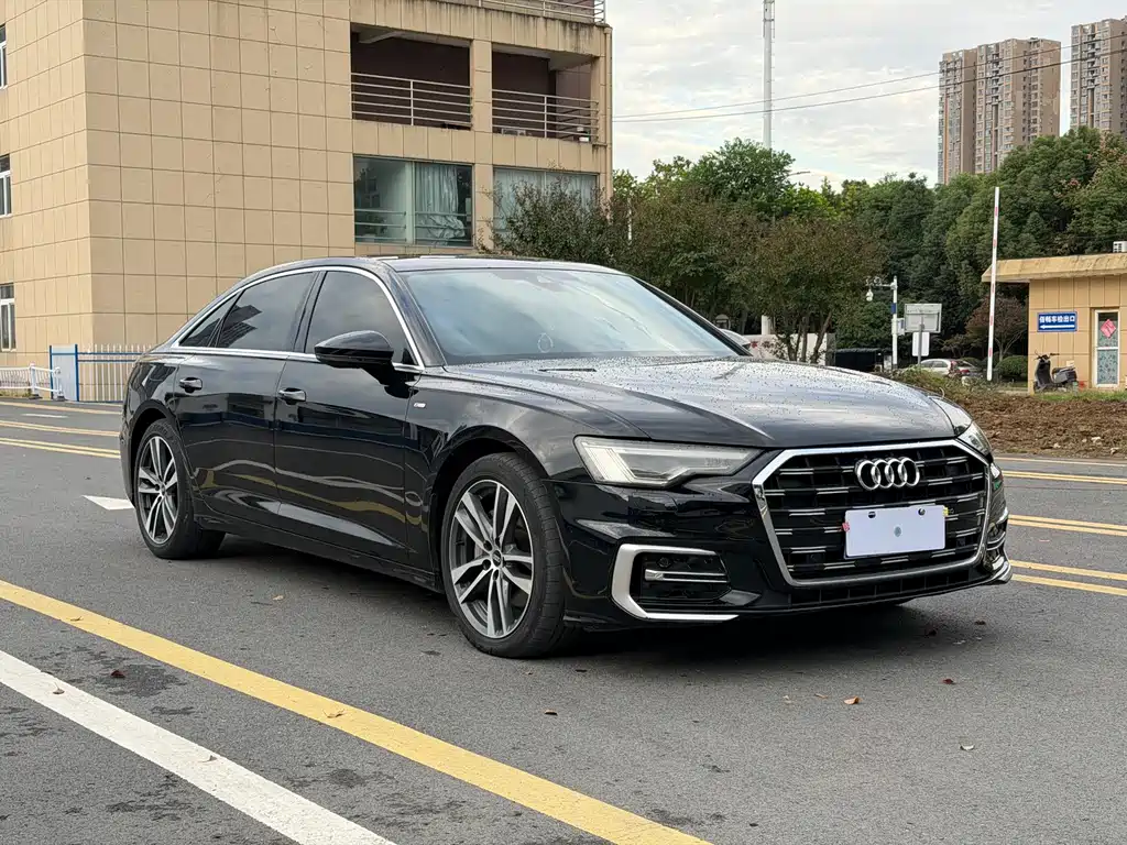 Audi A6L — фото 3