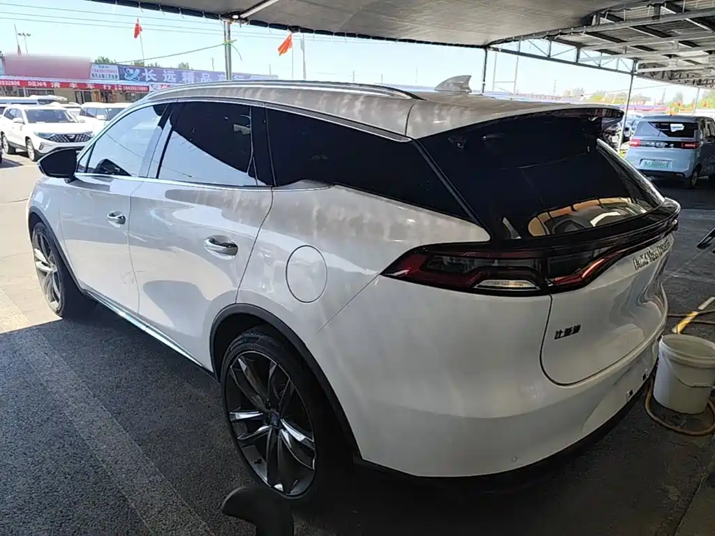 BYD Tang New Energy — фото 5