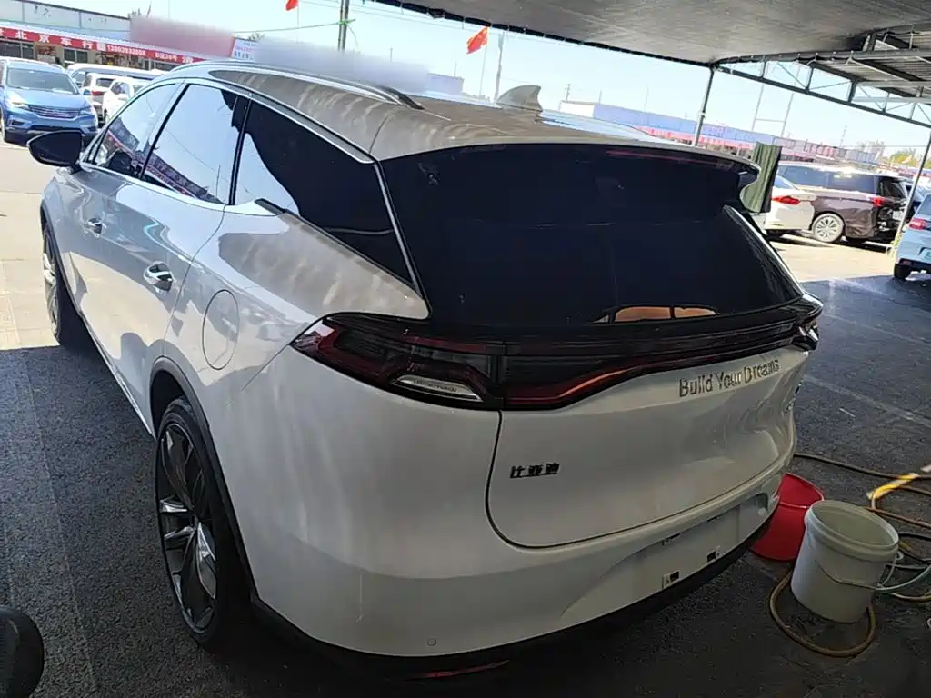 BYD Tang New Energy — фото 6