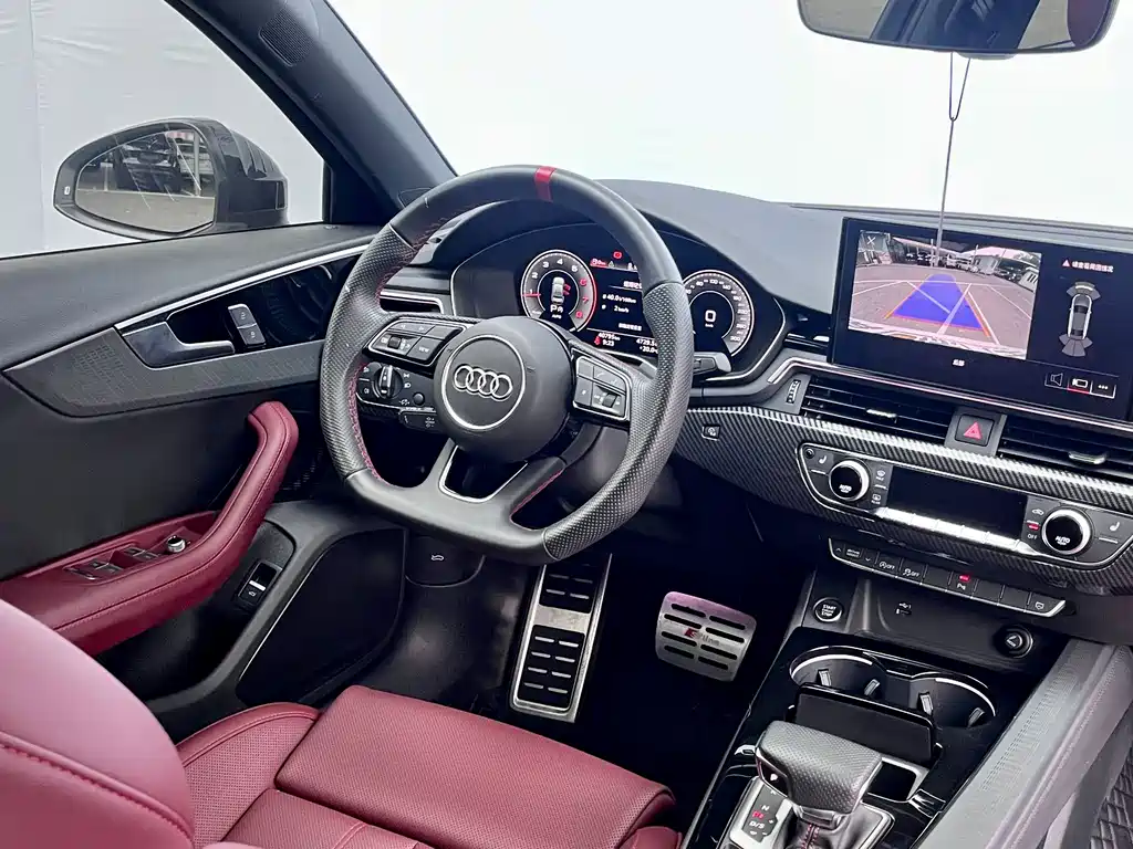 Audi A4L — фото 4