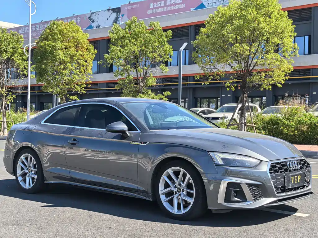 Audi A5 (Import) — фото 3