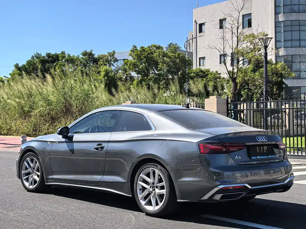Audi A5 (Import) — фото 7
