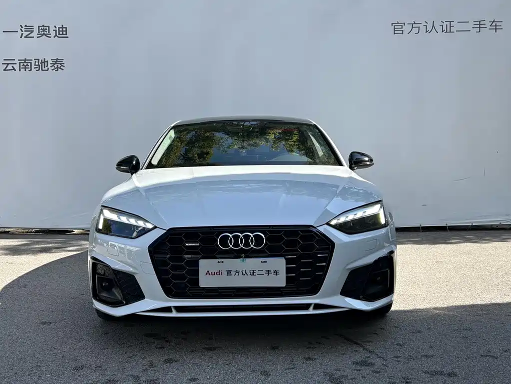 Audi A5 (Import) — фото 2