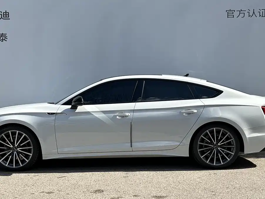 Audi A5 (Import) — фото 3