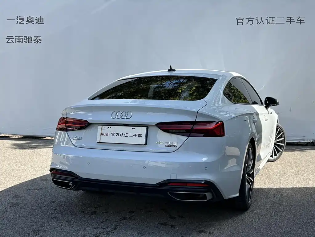 Audi A5 (Import) — фото 5