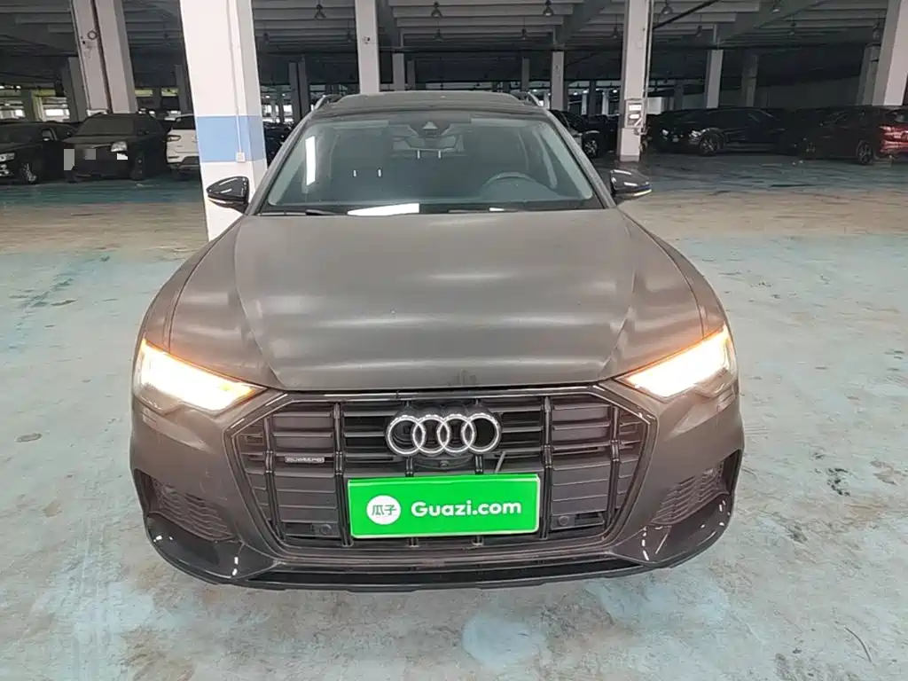 Audi A6 (Import) — фото 2