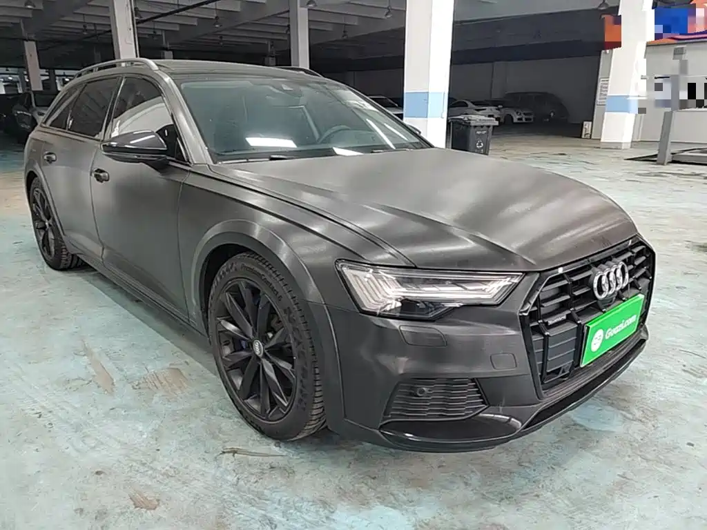 Audi A6 (Import) — фото 3