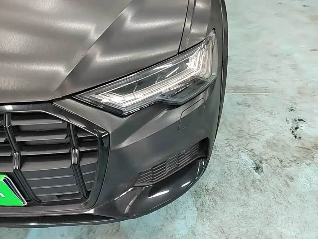 Audi A6 (Import) — фото 23