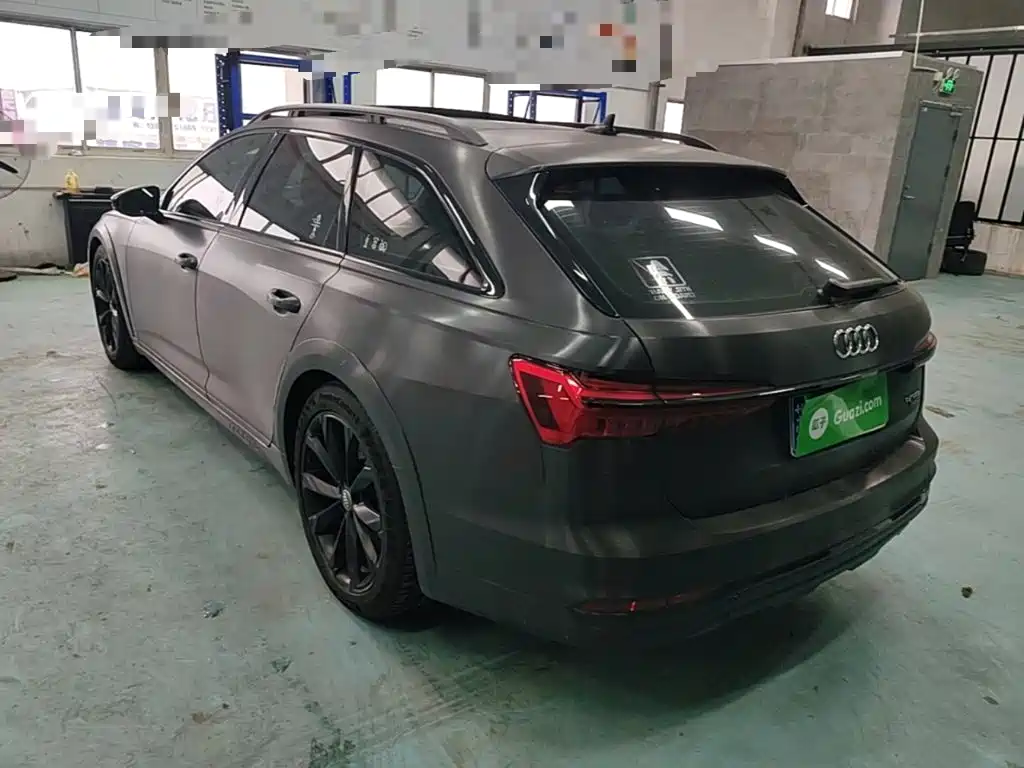 Audi A6 (Import) — фото 4