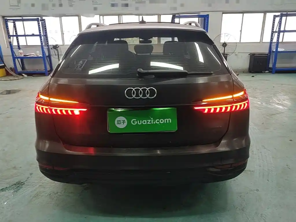 Audi A6 (Import) — фото 5