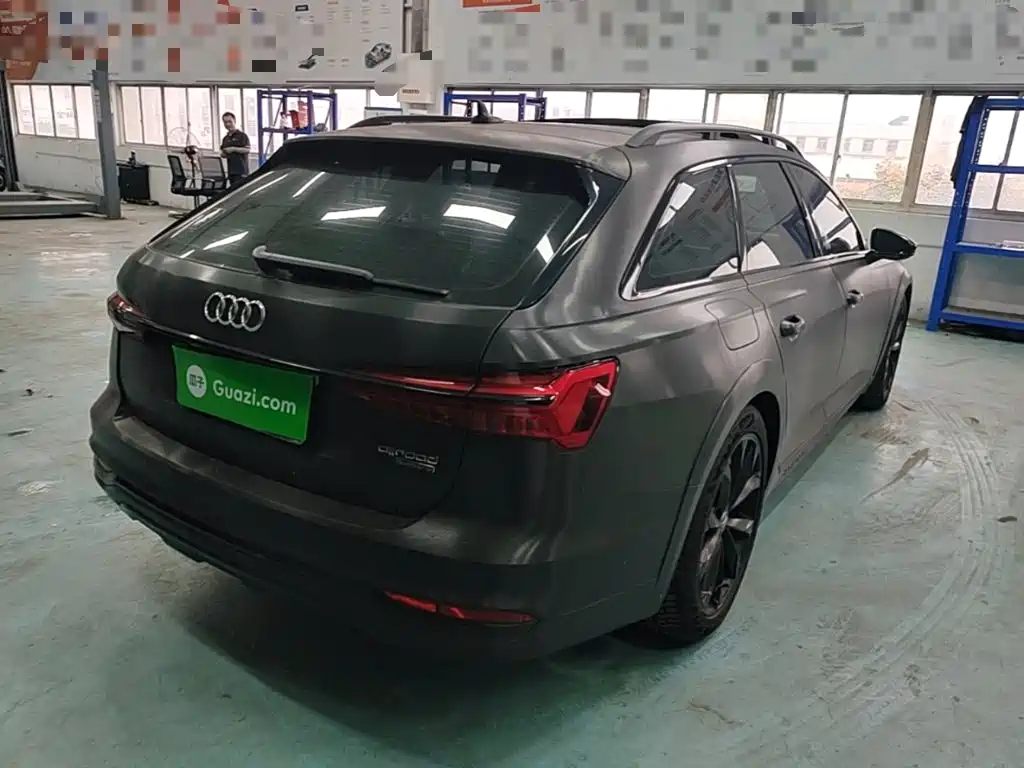 Audi A6 (Import) — фото 6