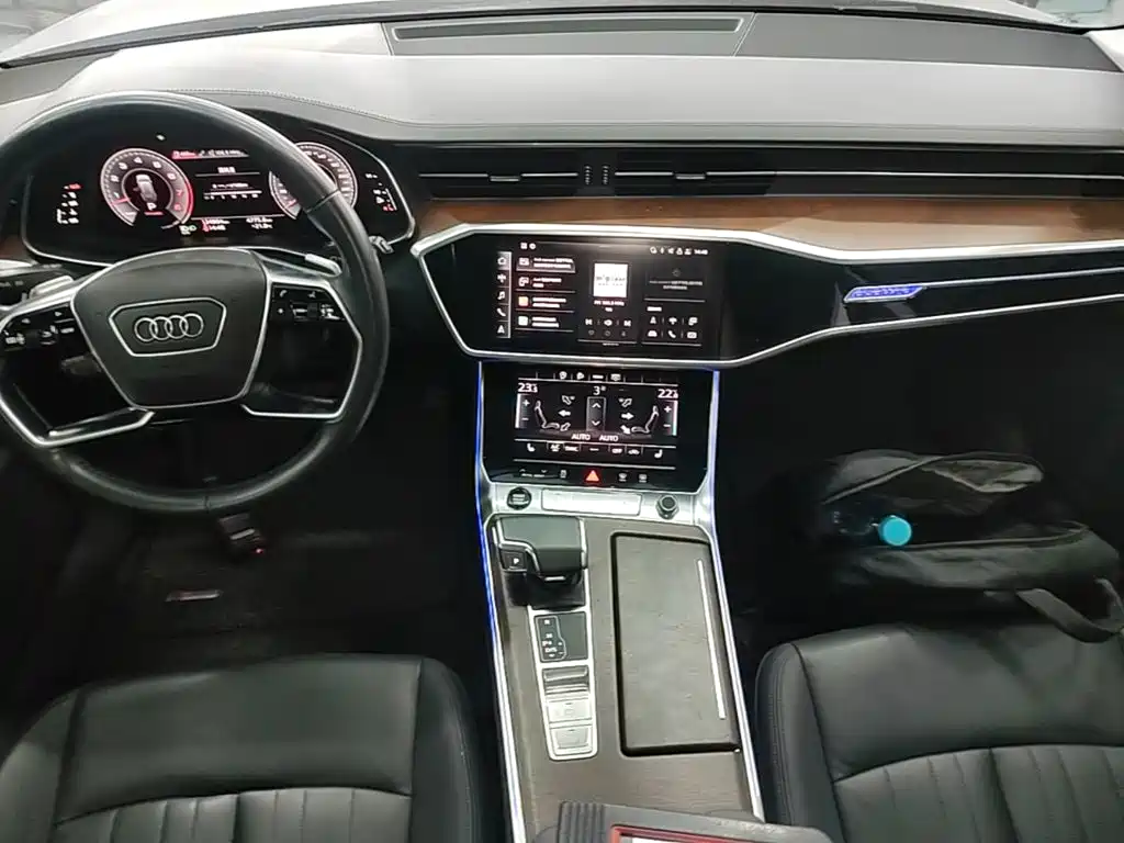 Audi A6 (Import) — фото 9
