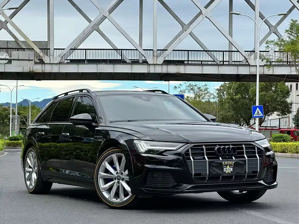 Audi A6 (Import) — фото 2