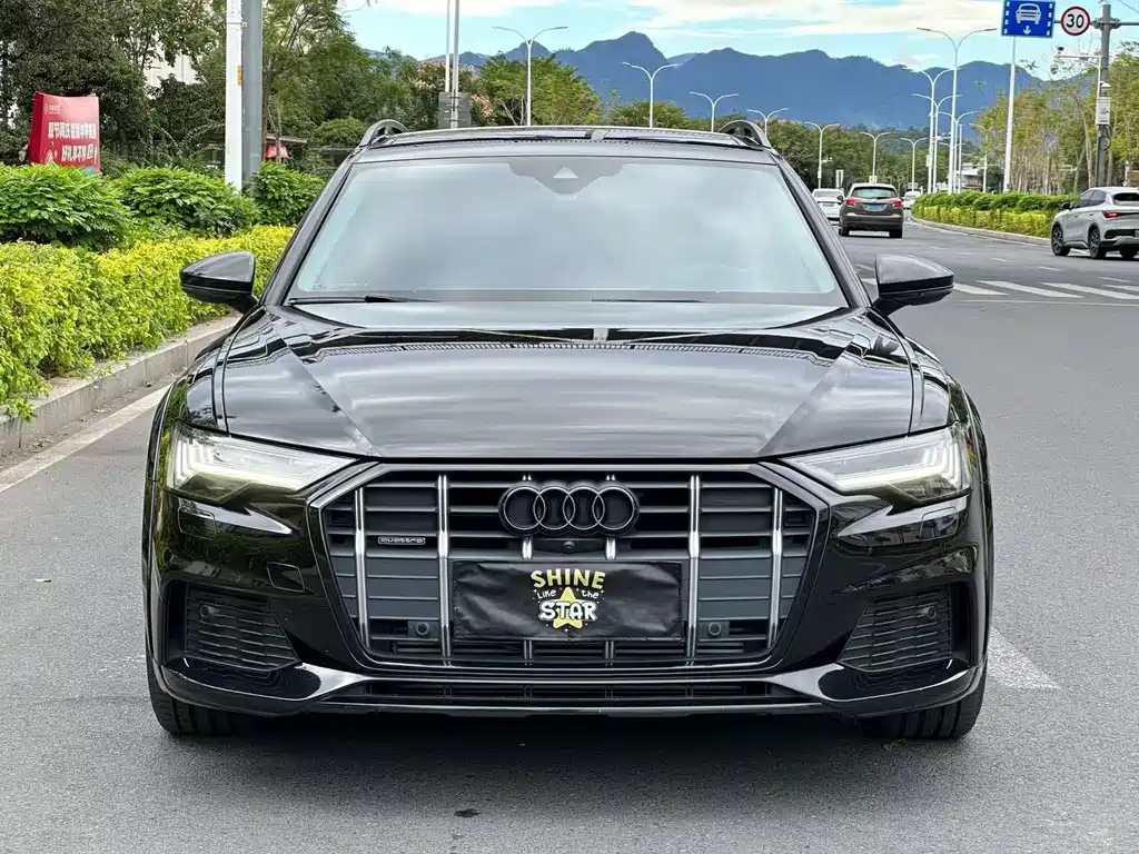 Audi A6 (Import) — фото 3