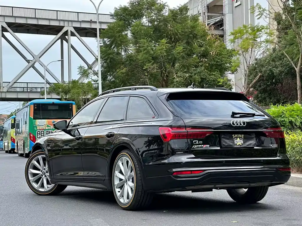 Audi A6 (Import) — фото 4