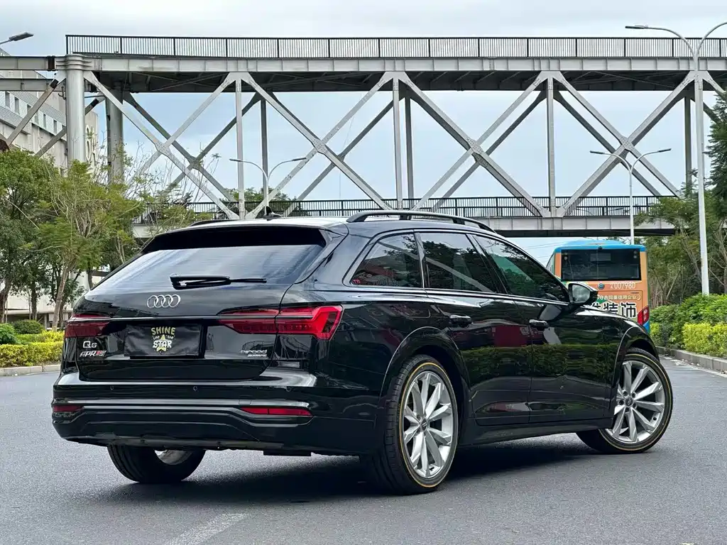 Audi A6 (Import) — фото 6