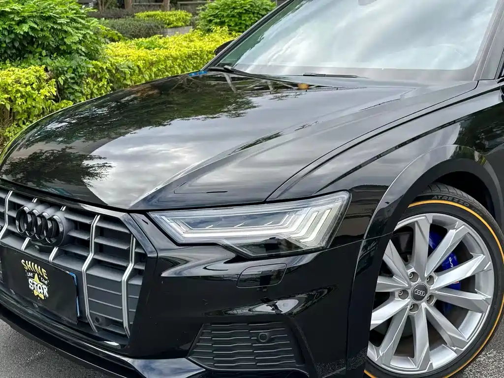 Audi A6 (Import) — фото 7