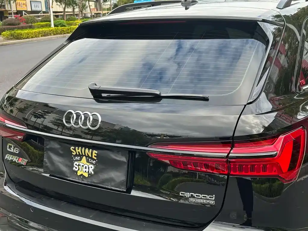 Audi A6 (Import) — фото 8