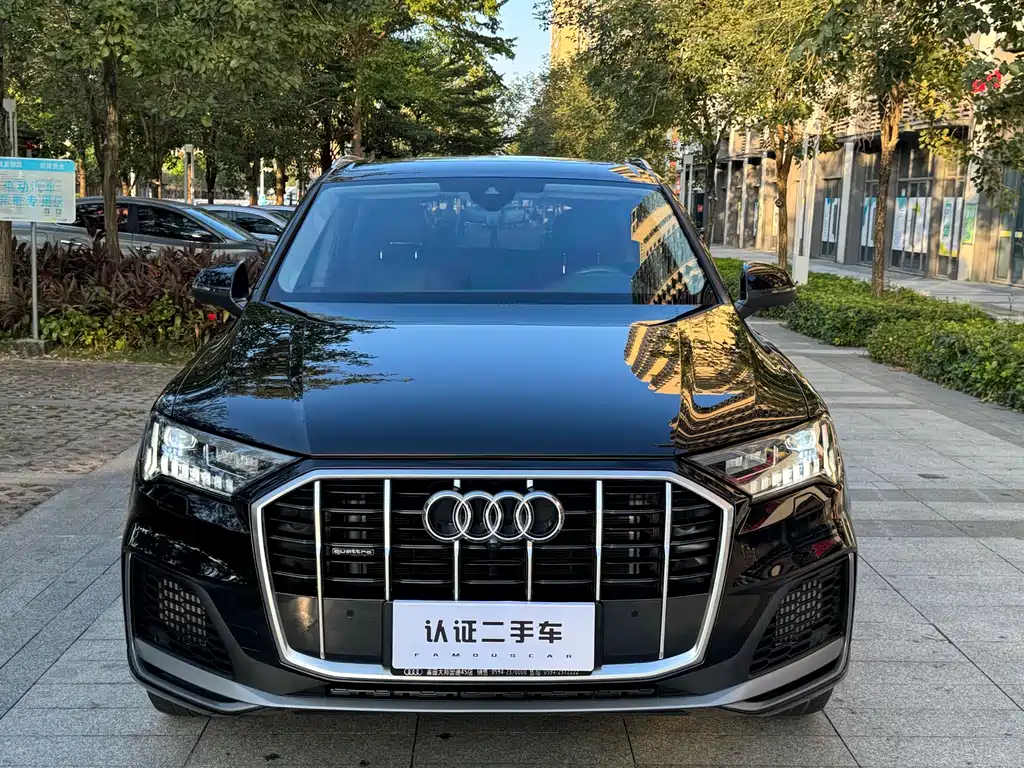Audi Q7 — фото 2