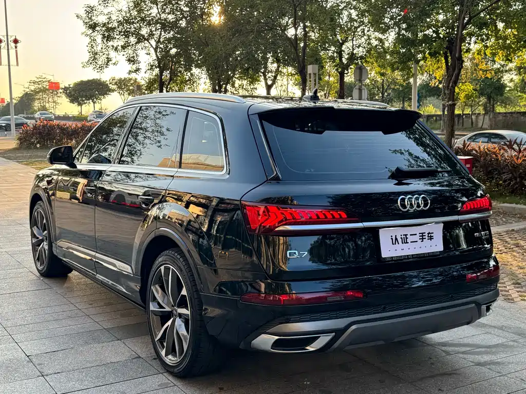 Audi Q7 — фото 13