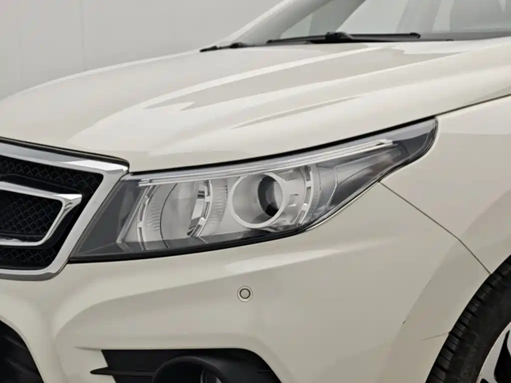 BAIC Senova X55 — фото 14