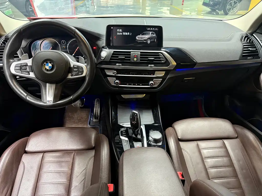 BMW X3 — фото 11