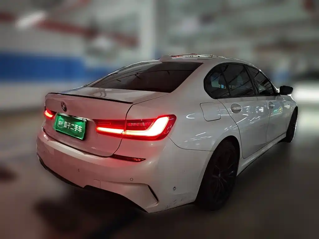BMW 3 Series — фото 4
